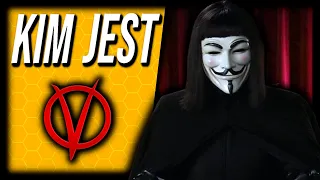 Kim jest V z V jak VENDETTA? Historia V for Vendetta [Ogarniając Universum Vertigo?]