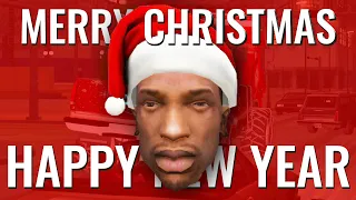 GTA San Andreas Christmas