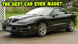 Is The 2002 WS6 Trans Am "The Best Car Ever Made"?