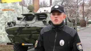 Полицейские проверки на вокзалах Донбасса