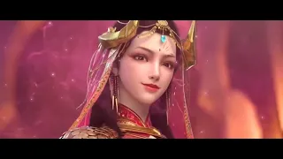 Martial Universe Season 3 Short MV