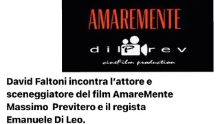 Massimo Previtero: “AmareMente” di Emanuele Di Leo