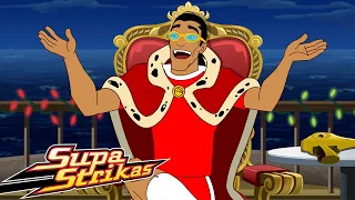 Supa Strikas | El Matador Finds Himself! | Full Episode Compilation | Soccer Cartoons for Kids!
