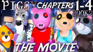 Roblox PIGGY In Real Life Chapter: 1-4 Movie (Thumbs Up Family)