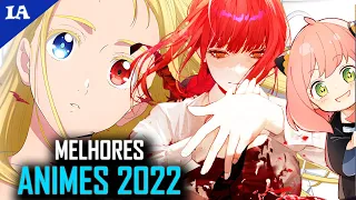 OS 15 MELHORES ANIMES DE 2022