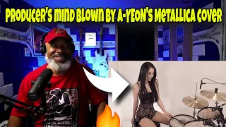 Producer Reacts to A-YEON's Epic Metallica Cover of 'Lux Æterna' - Mind-Blowing!