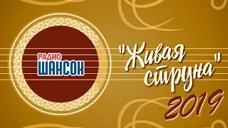 РАДИО ШАНСОН - ЖИВАЯ СТРУНА. Лучшие песни 2019. Итоги года.