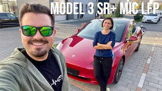 Ne-am luat Tesla Model 3: PRIMUL DRUM si CEA MAI PROASTA EXPERIENTA de cumparare