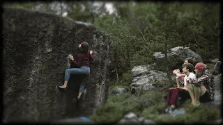 SNĚŽNÍK bouldering 2023