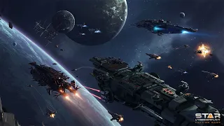 Уничтожаем в Star Conflict. Лучшие космические баталии