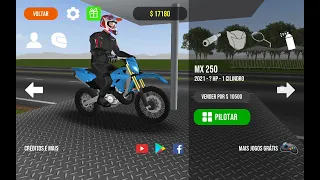 Muitas Novidades no Moto Wheelie 3D v0.9