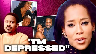 Regina King Reveals Why She Is Struggling With Life