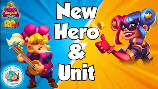 DEV BUILD 25.0 New Hero and Unit  ~ Rush Royale