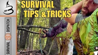 Elevate Your Survival Skills - Learn these Tips | ON3 Jason Salyer