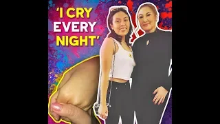 ‘I cry every night’ | KAMI | Sharon Cuneta had to fight back tears and gather