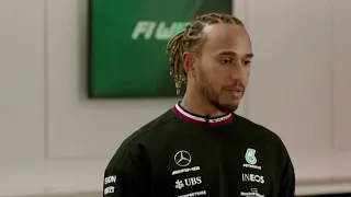 Lewis Hamilton says diversity is a priority