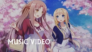 【4K】【Hi-res】藍井艾露( 藍井エイル ) -アイリス ❖ ☛(鳶尾花)【刀劍神域 : Alicization】ED 1【繁日文字幕 】