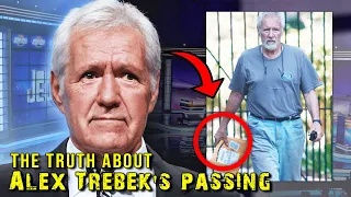 The DISTURBING TRUTH of Alex Trebek's Passing