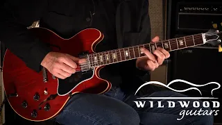 Gibson Custom Shop Wildwood Spec 1964 ES-335 - VOS  •  SN: 111785