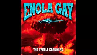 The Treble Spankers - Enola Gay (OMD Surf Instrumental Cover)