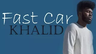 Tracy Chapman - Fast Car (Khalid cover) [Full HD] lyrics