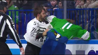 KHL Fight: Panin VS Bailen