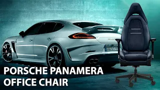 Porsche Panamera office chair from Boss-chairs team