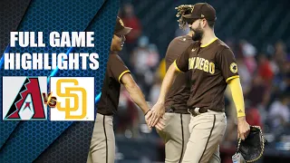 Arizona Diamondbacks vs San Diego Padres FULL GAME HIGHTLIGHT| MLB May 5 2023| MLB Season 2024