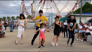 Гогия Лезгинка 2021 Девушки Танцуют Круто Чеченская Песня Gogia Хит Мира ALISHKA Батуми