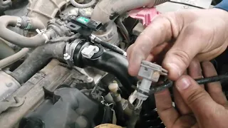 Réparation Risque casse moteur clio 4 et dacia #DF569 #اصلاح_مشكل_حساس_الهواء