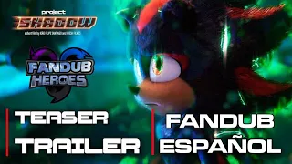 PROJECT SHADOW Teaser Trailer| Fandub Español Latino