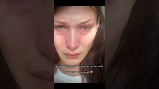 The pain that Bella Hadid has gone through☹️