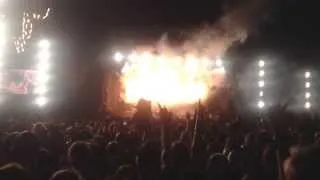 Rammstein - Du Hast - Trecho (Live At Wacken Open Air 2013)