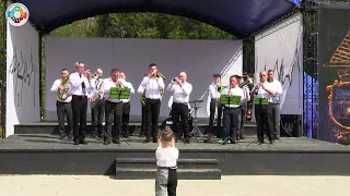 Гімн України - Духовий оркестр