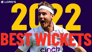 😍 The BEST Wickets at the Home of Cricket in 2022! | Lord's