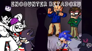 Encounter BETADCIU (encounter but every turn a different cover is used)