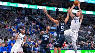 Orlando Magic vs Dallas Mavericks - Full Game Highlights | October 7, 2022 NBA Preseason