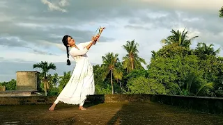 Dhono Dhanyo (ধন ধান্য ) । Dwijendralal Roy । Gumnaami (Srijit Mukherji)। Dance । Ankita Golder ।