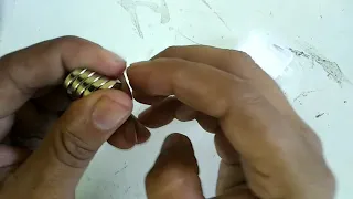 Unboxing neodymium magnets