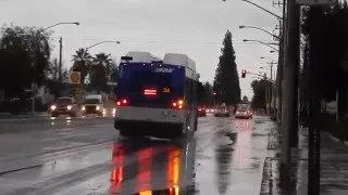 FAX Bus 1409 (Gillig BRT)