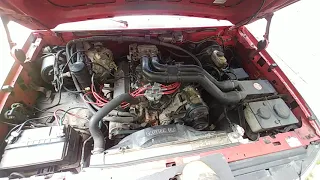 95 F250 7.5L 460 Fuel System Issue