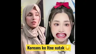 Koreans kia ki karte hein😳 #trending #shorts #youtubeshorts #tiktok #korean