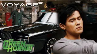 Building Black Beauty | The Green Hornet | Voyage