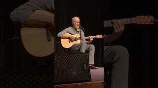 Leo Kottke Corina at the Shedd 07 2023