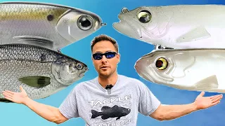 BEST Value Swimbaits: My Choices May Shock You!