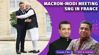 Lookahead To Modi's France Visit: Substance And Symbolism