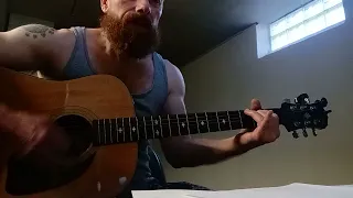 blood is thicker than water- black label society (cover)