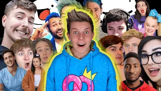 BECOMING EVERY TYPE OF YOUTUBER!