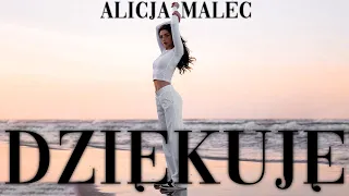 ALICJA MALEC (NATSU WORLD) - DZIĘKUJĘ (Official Lyric Video)