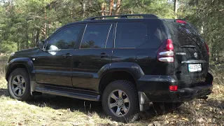 Land Cruiser Prado 120 - источник культа Прадика.